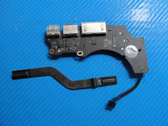 MacBook Pro A1502 13" Early 2015 MF839LL/A I/O Board w/Cables 661-02457