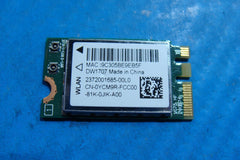 Dell Inspiron 11 3168 11.6" Genuine Laptop WiFi Wireless Card YCM9R QCNFA335