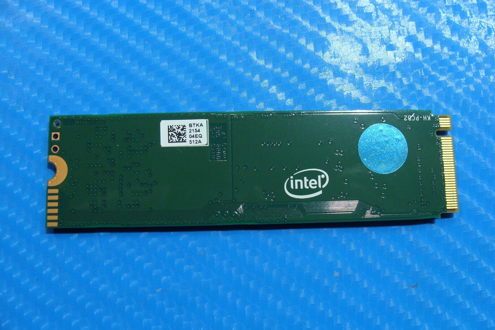 HP 13-be1097nr Intel 512GB NVMe M.2 SSD Solid State Drive SSDPEKNU512GZH