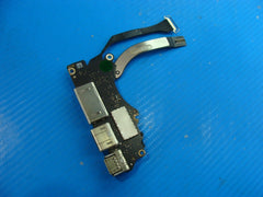 MacBook Pro 15" A1398 Mid 2015 MJLQ2LL/A MJLT2LL/A I/O Board w/Cables 661-02535