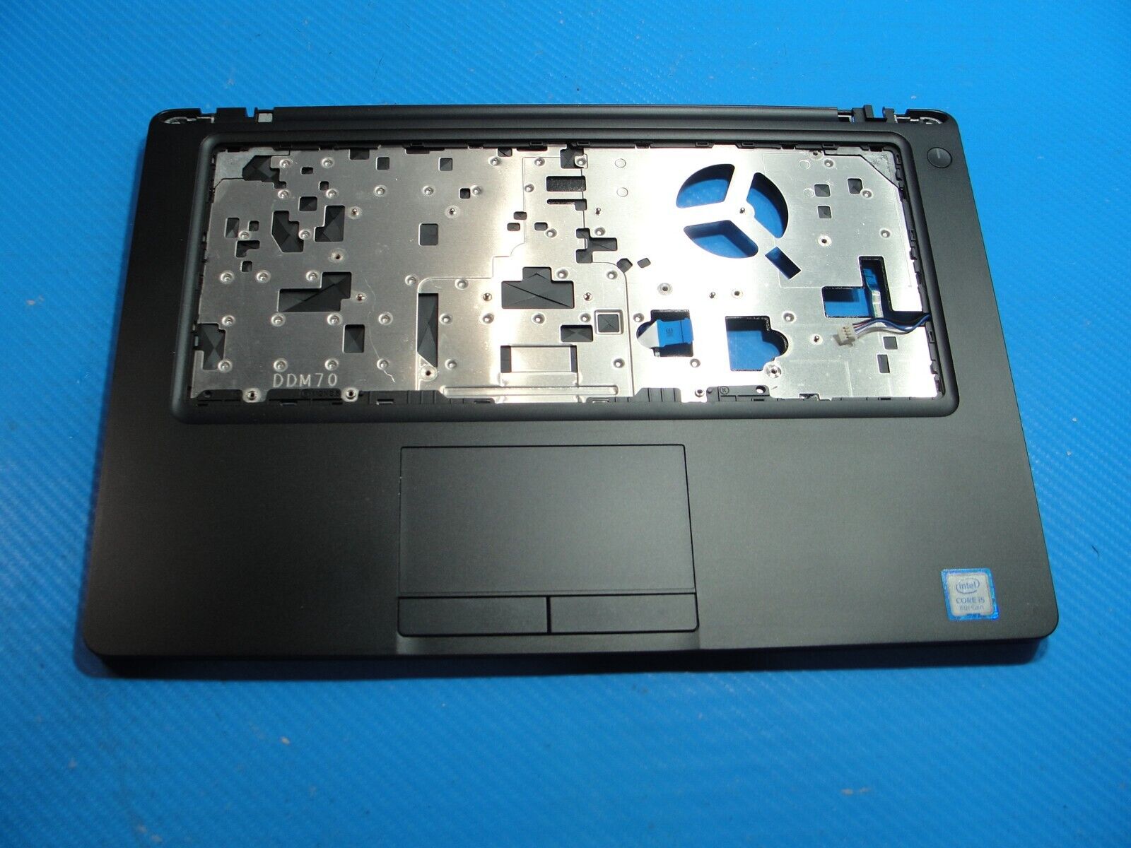 Dell Latitude 14” 5490 Genuine Laptop Palmrest w/TouchPad & Speakers Black 8TYWY