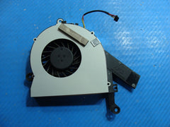 HP AIO 24-f0030 23.8" Genuine Desktop CPU Cooling Fan 46N97FATP103