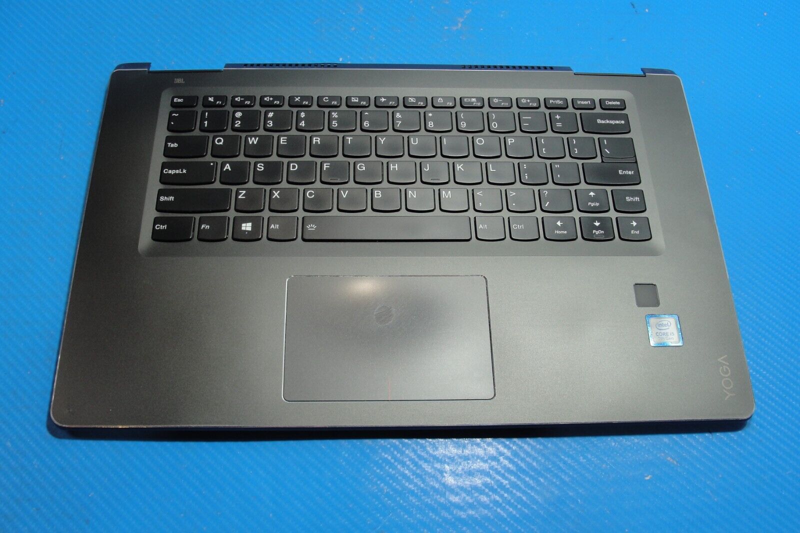 Lenovo Yoga 710-15IKB 15.6