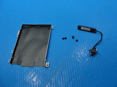 Dell Inspiron 17 7737 17.3" HDD Hard Drive Caddy w/Connector Screws F8XKT