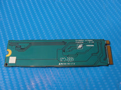 Dell XPS 15 9575 Toshiba 256Gb NVMe M.2 Solid State Drive KXG50ZNV256G CC1D0