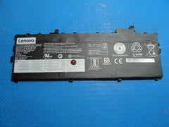 Lenovo ThinkPad X1 Carbon 6th Gen 14" OEM Battery 11.58V 57Wh 4708mAh 01AV494