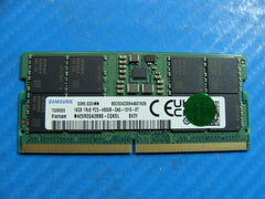 HP 14 inch G9 Samsung 16GB 1Rx8 PC5-4800B Memory RAM SO-DIMM M425R2GA3BB0-CQK0L