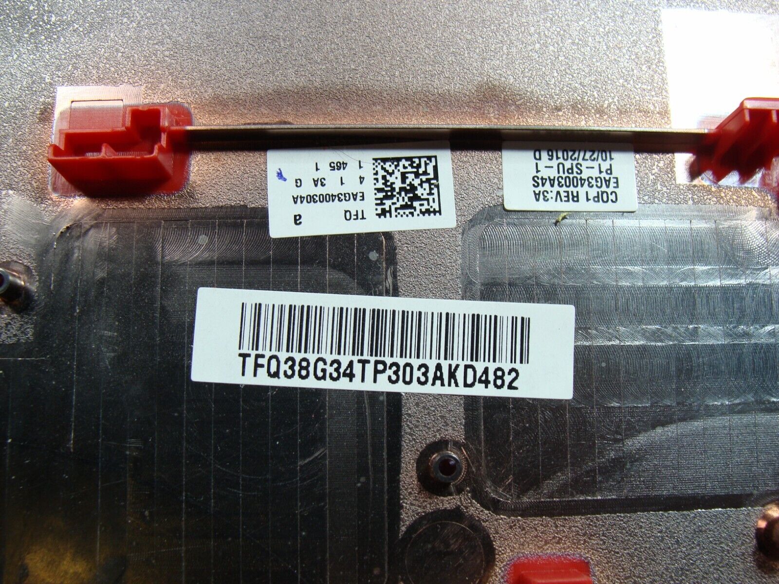 HP Pavilion 15z-aw000 15.6