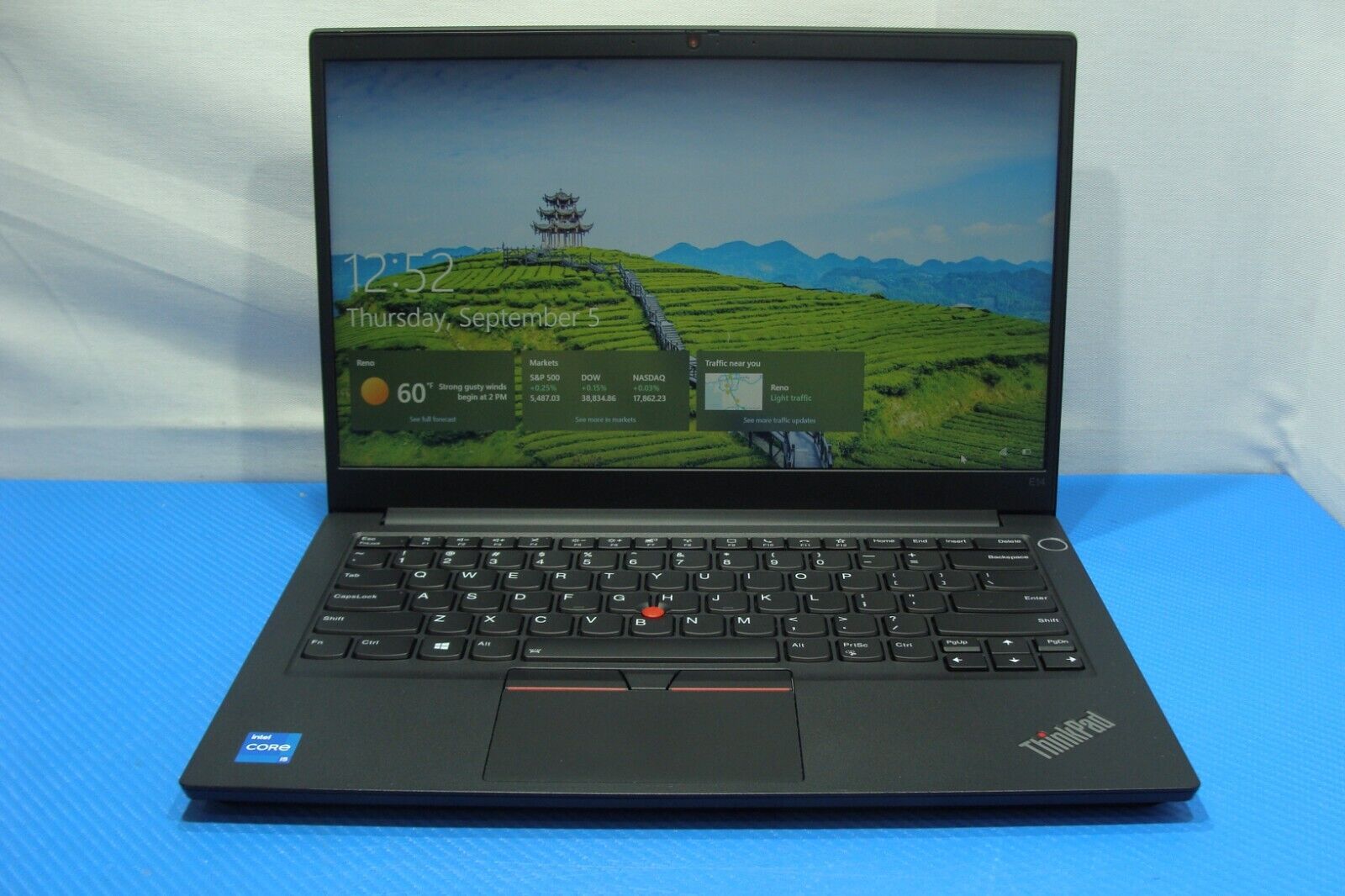 Lenovo ThinkPad E14 Gen 2 14