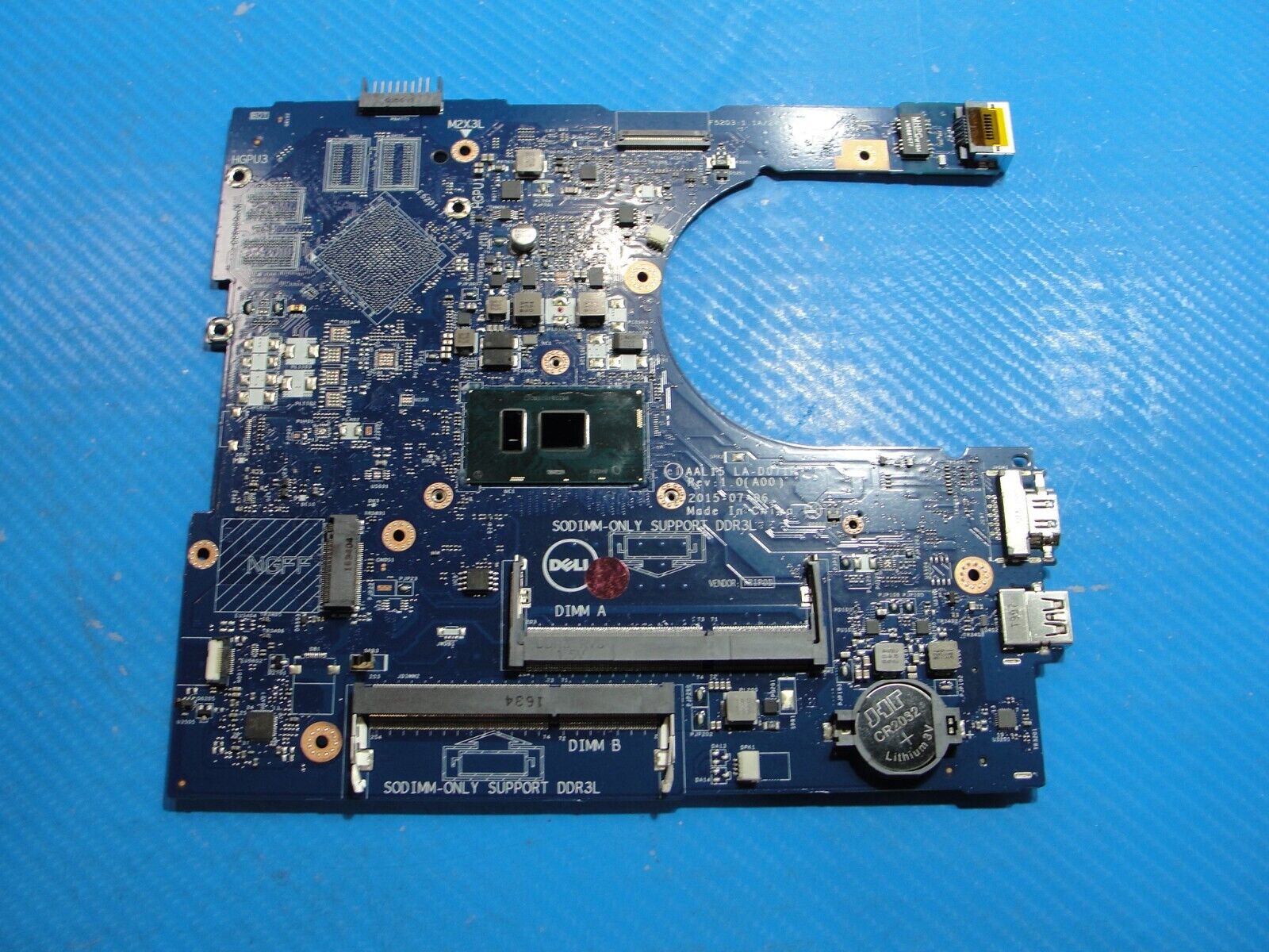 Dell Inspiron 17 5759 17.3