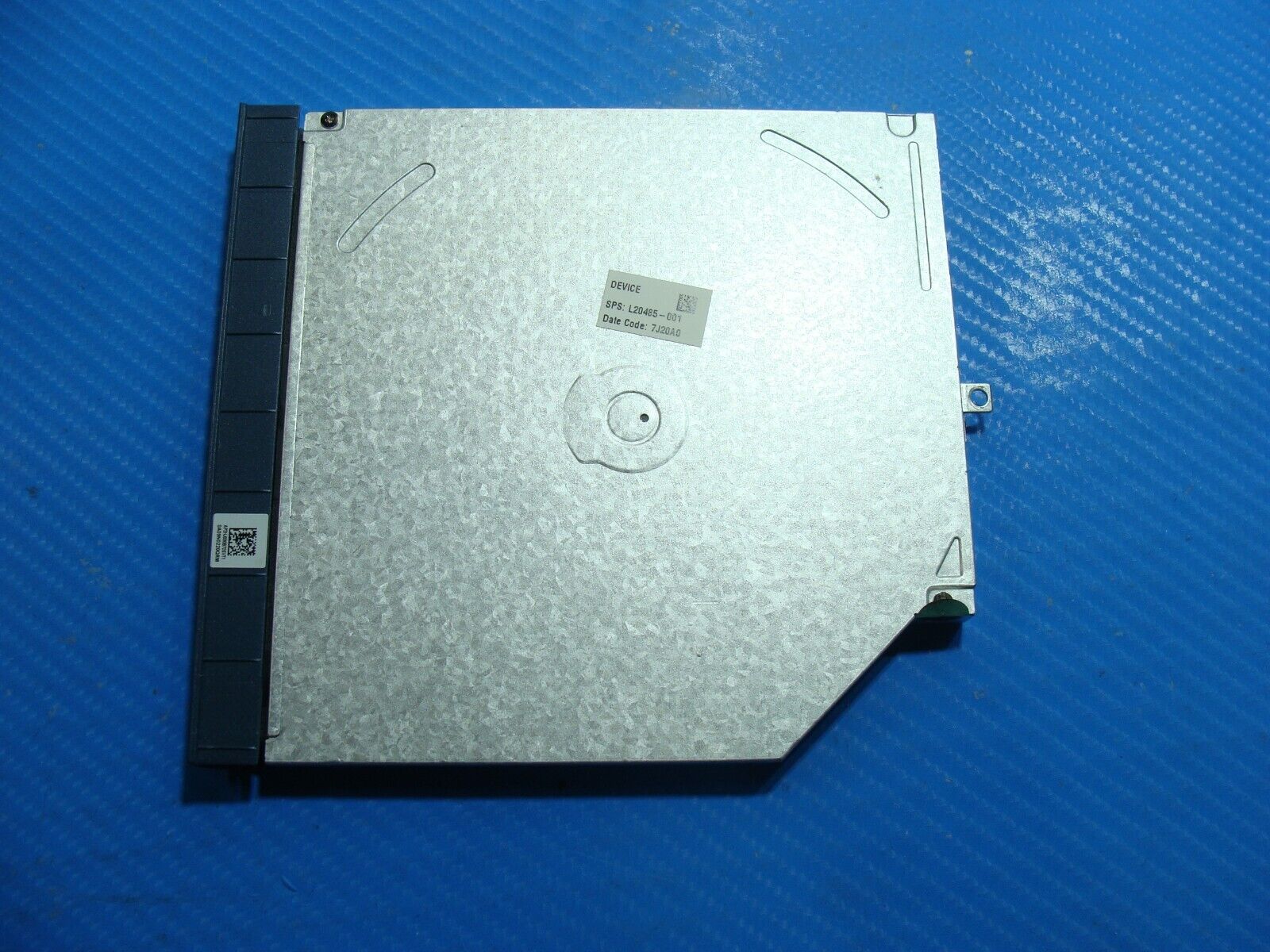 HP 15.6” 15-da3019cy OEM DVD/CD Rewritable Drive DA-8AESH 919785-HC0 L20485-001