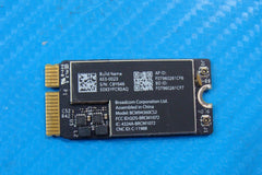 MacBook Air A1466 13" Early 2015 MJVE2LL/A WiFi Bluetooth Card 661-7481 653-0023