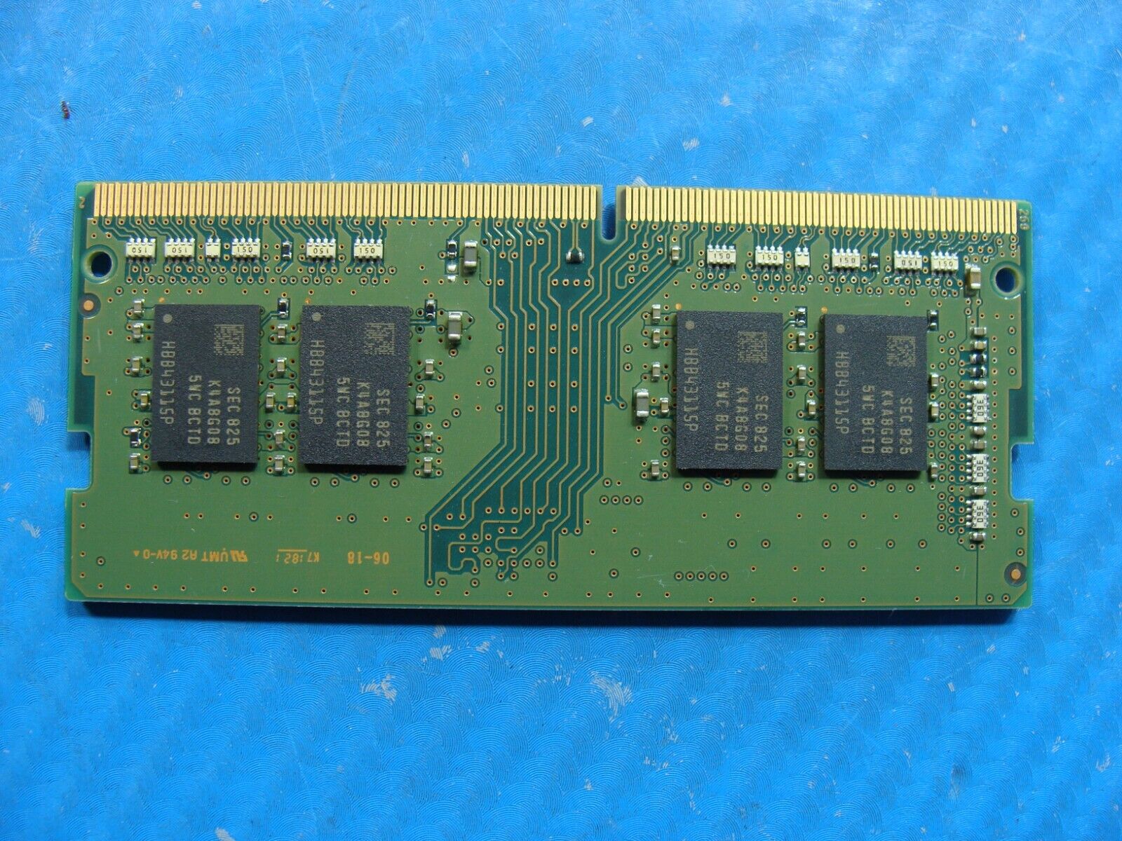 Asus GX531GS-AH76 Samsung 8GB 1Rx8 PC4-2666V Memory RAM SO-DIMM M471A1K43CB1-CTD