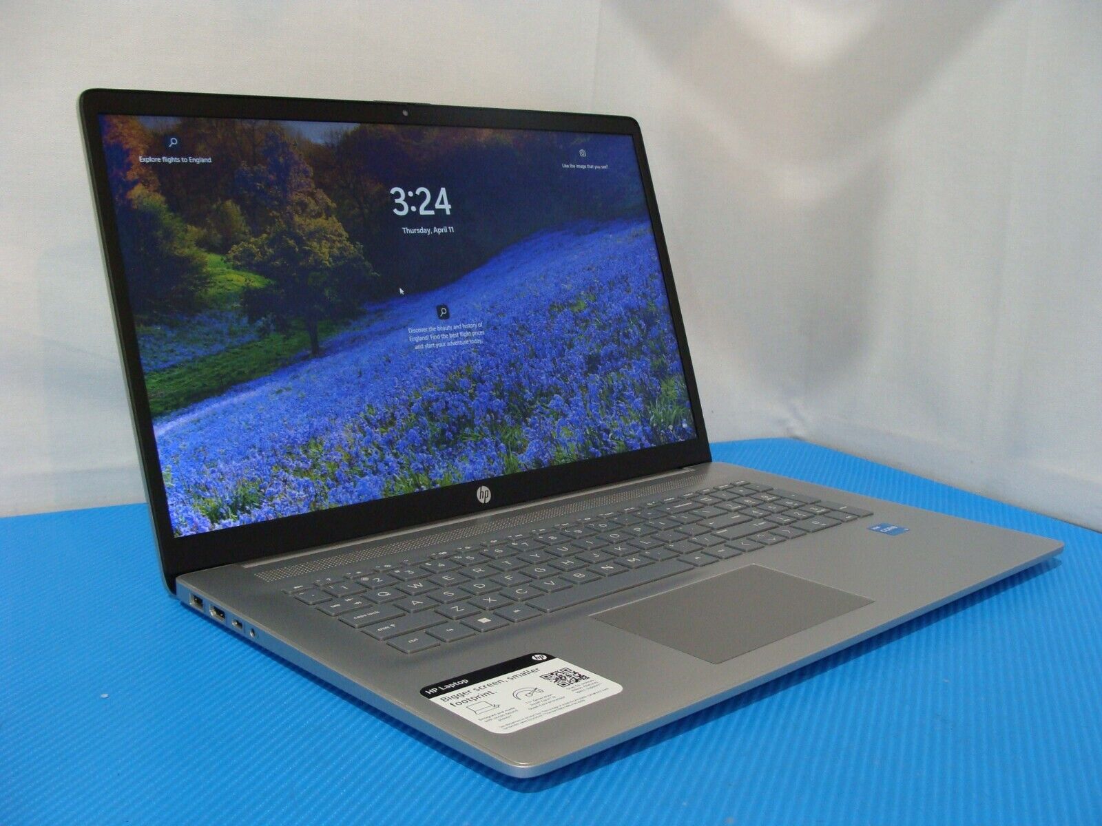 HP 17-cn0003dx Laptop 17.3