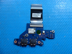 Samsung Notebook 7 Spin 13.3" NP740U3L-L02US OEM USB Board w/Cable BA41-02509A