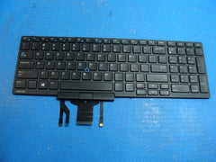 Dell Latitude 5580 15.6" Genuine US Backlit Keyboard 383D7 PK1313M1B00