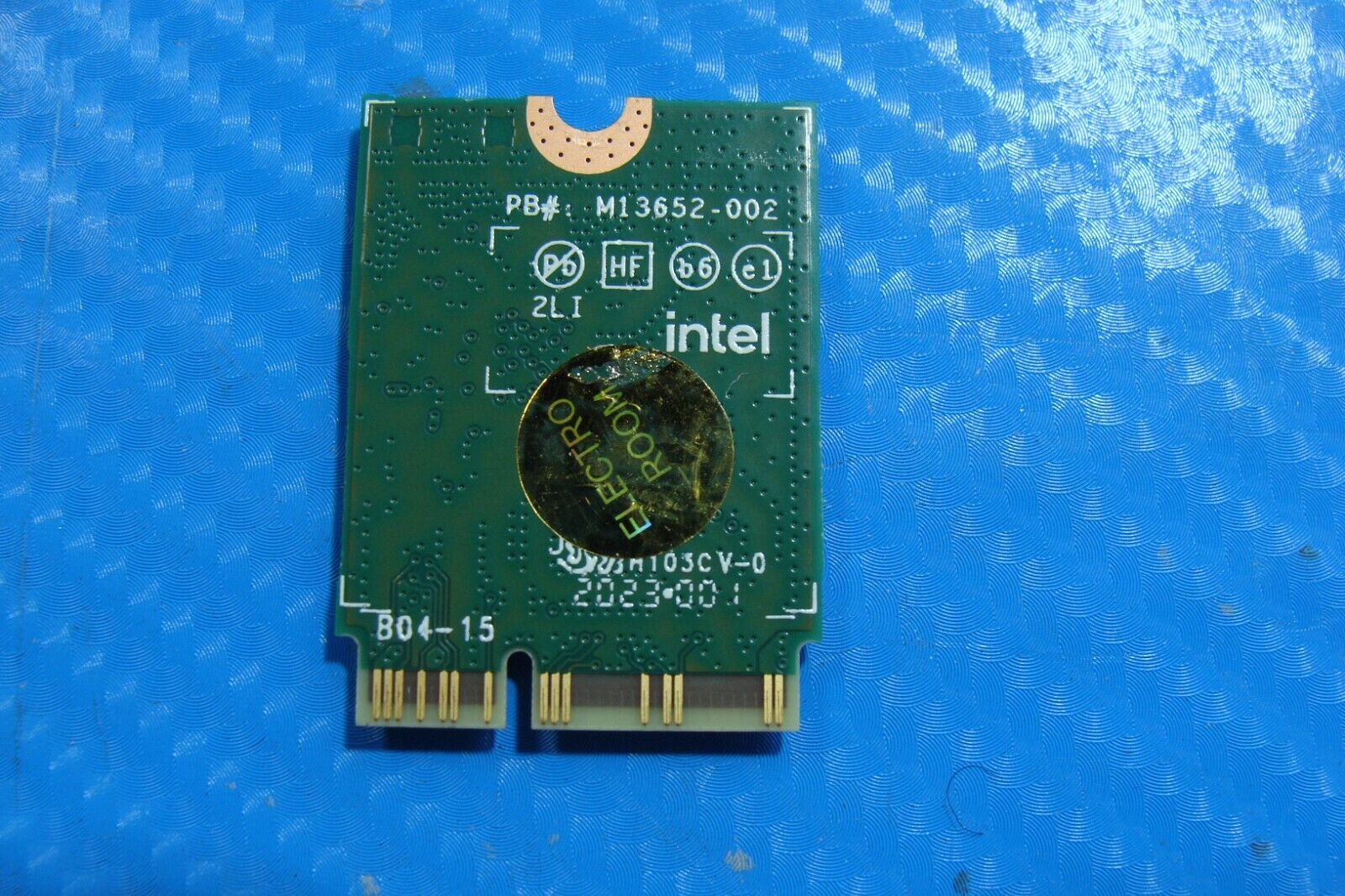 Dell Latitude 14” 5440 Genuine Laptop WiFi Wireless Card AX211NGW G83J7