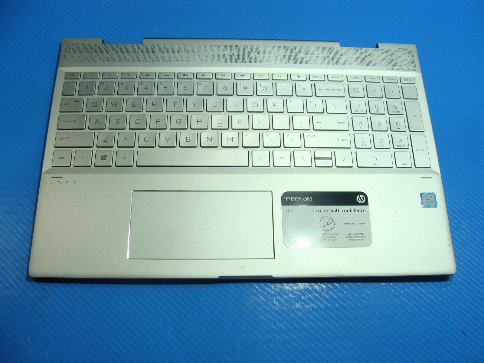 HP Envy x360 15.6