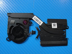 Dell Latitude 7390 2-in-1 13.3" CPU Cooling Fan w/Heatsink AT26B001ZAL 34T0C