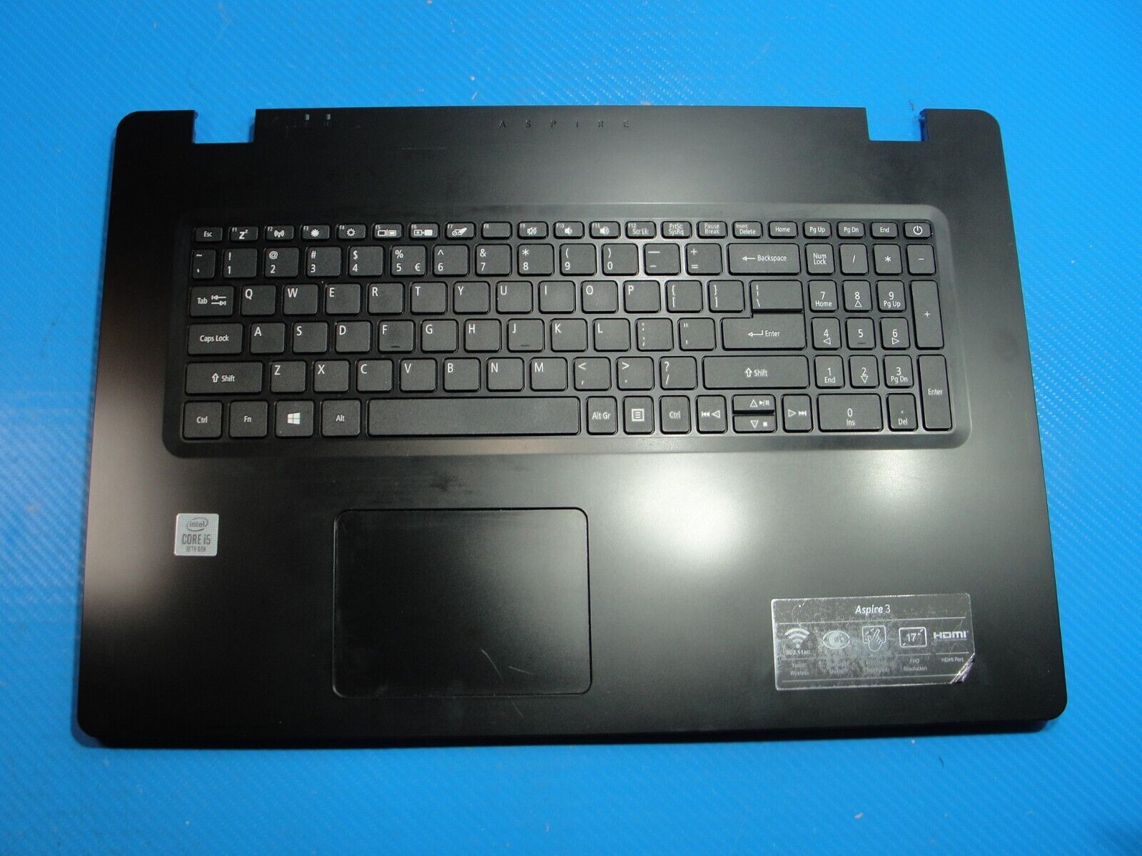 Acer Aspire 3 A317-52 17.3