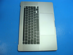 MacBook Pro 16" A2141 2019 MVVJ2LL MVVK2LL Top Case w/Battery Gray 661-13161