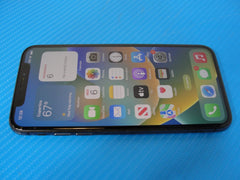 Apple iPhone X A1865 256 GB Unlocked Clean IMEI