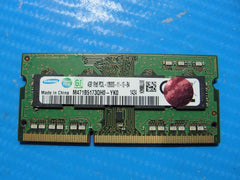 Toshiba Radius P55W-B Samsung 4GB 1Rx8 SO-DIMM Memory RAM M471B5173QH0-YK0