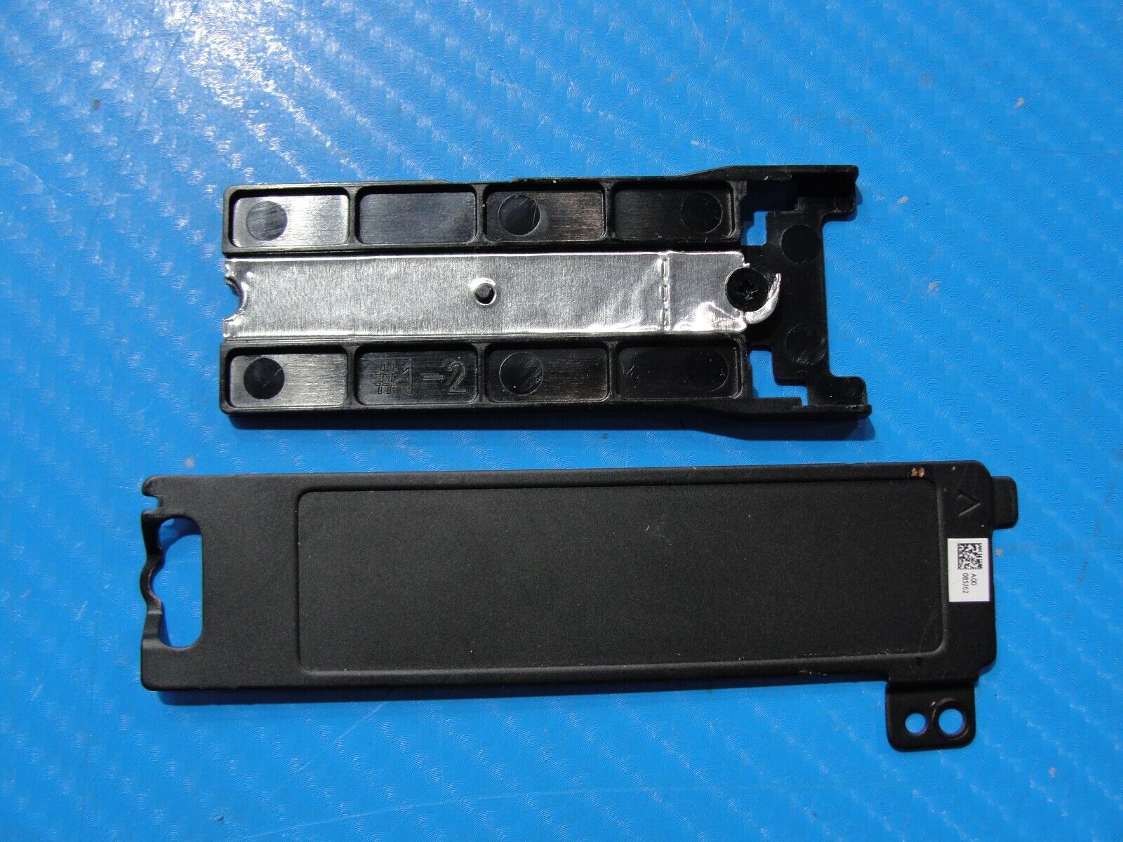 Dell Precision 15.6” 3540 M.2 OEM SSD Thermal Support Brackets ET2FB000310 07HMH