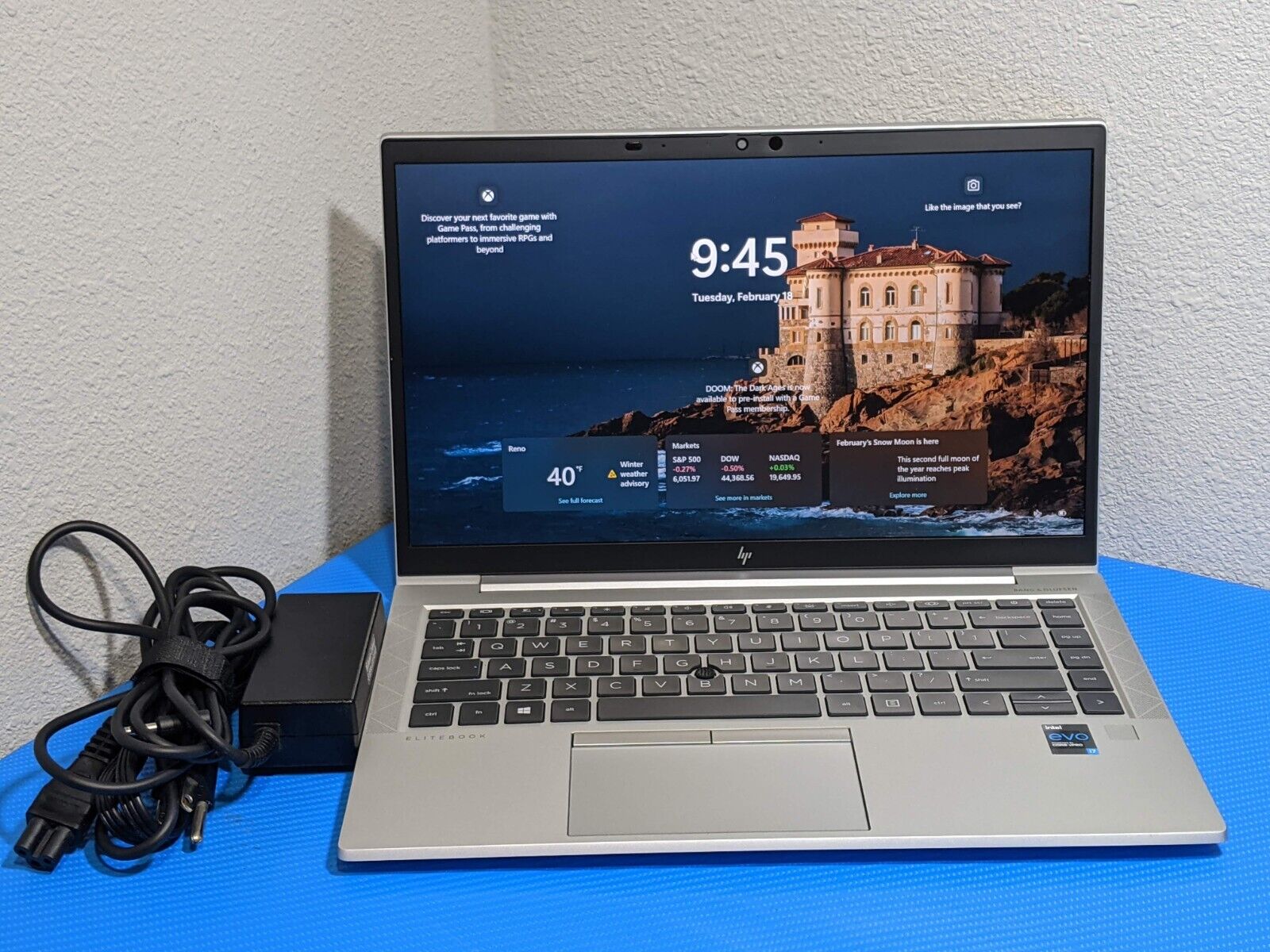 HP Elitebook 840 G8 14