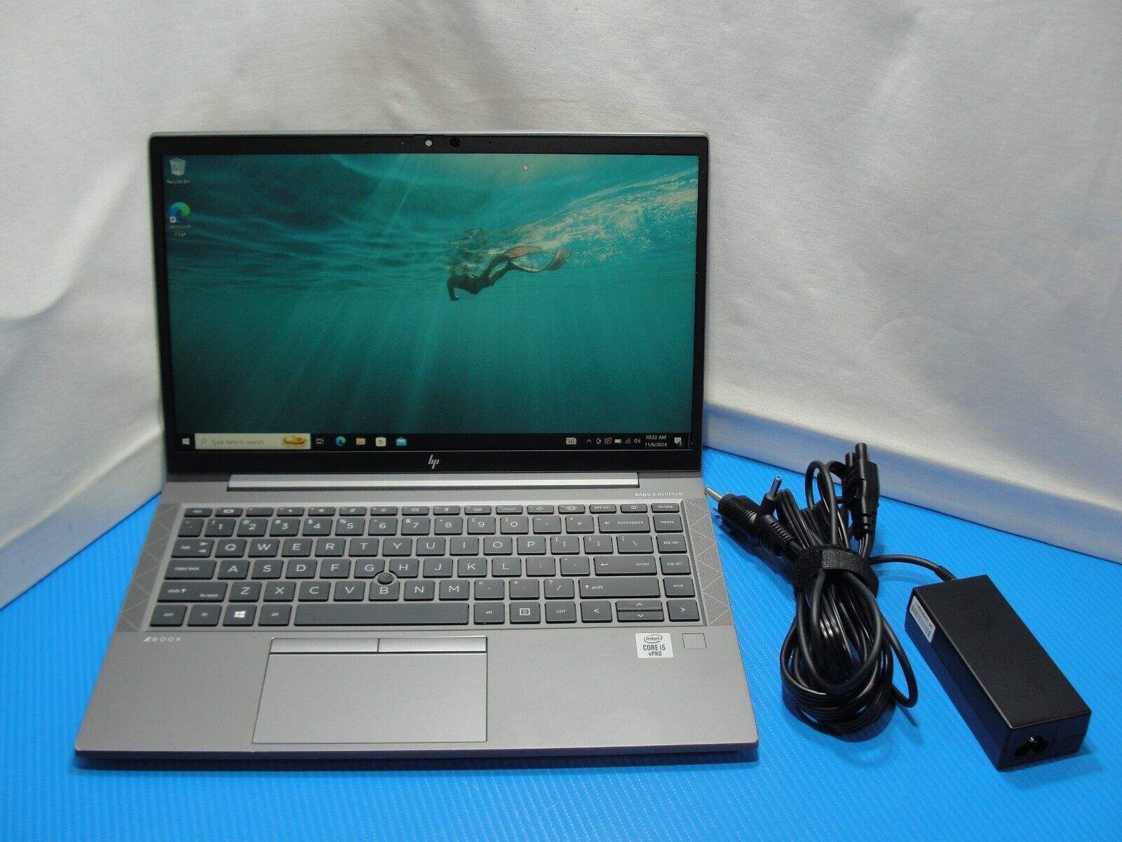 HP ZBook Firefly 14 G7  14