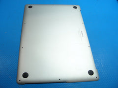 MacBook Pro 15" A1398 Mid 2015 MJLQ2LL/A MJLT2LL/A Bottom Case Silver 923-00544