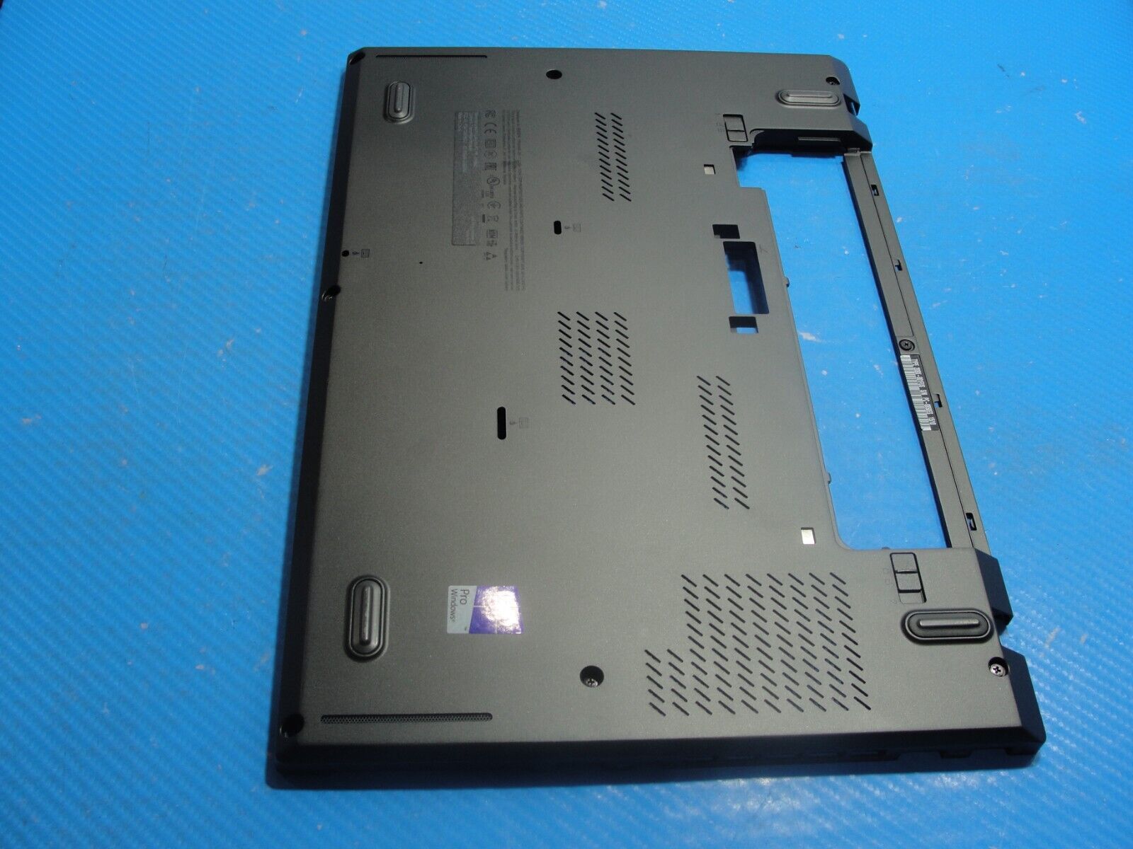 Lenovo ThinkPad 14” T450s Genuine Laptop Bottom Case AM0TW000100 Grade A