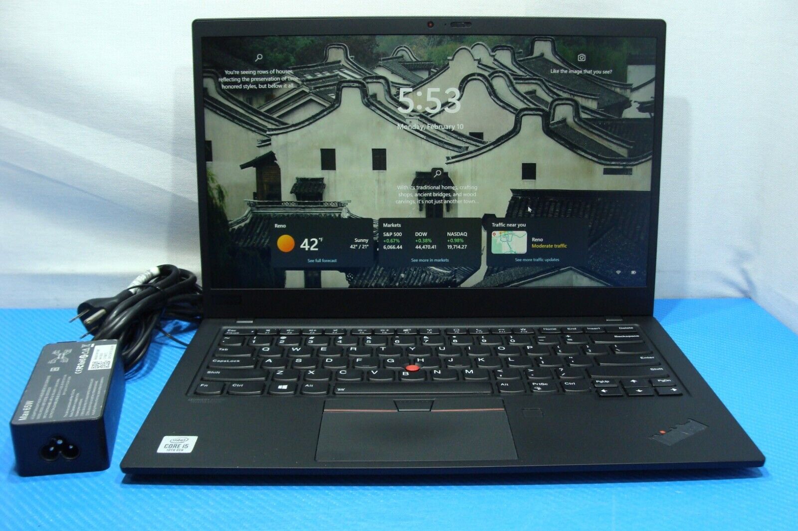 Lenovo ThinkPad X1 Carbon Gen 8 14