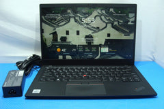 Lenovo ThinkPad X1 Carbon Gen 8 14" FHD i5-10210U 1.6GHz 8GB 512GB PWR Battery