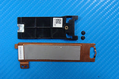 Dell Latitude 5500 15.6" OEM M.2 SSD Thermal Support Brackets ET2FB000310 07HMH