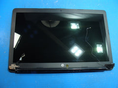 HP 17.3” 17-by3635cl OEM Laptop Glossy HD+ LCD Screen Complete Assembly Black