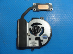 HP Envy x360 15m-bp012dx 15.6" Genuine CPU Cooling Fan w/Heatsink 924348-001