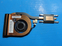 Lenovo ThinkPad T470 14" Genuine CPU Cooling Fan w/Heatsink 01AX928 AT12D002SS0