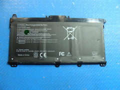 HP 15-dw0077nr 15.6" Replacement Battery 11.55V 41.7Wh 3615mAh HT03XL 88%