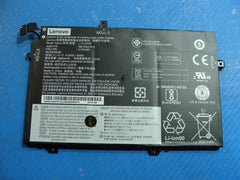 Lenovo ThinkPad L480 14" Genuine Laptop Battery 11.1V 45Wh 4.05Ah L17L3P52