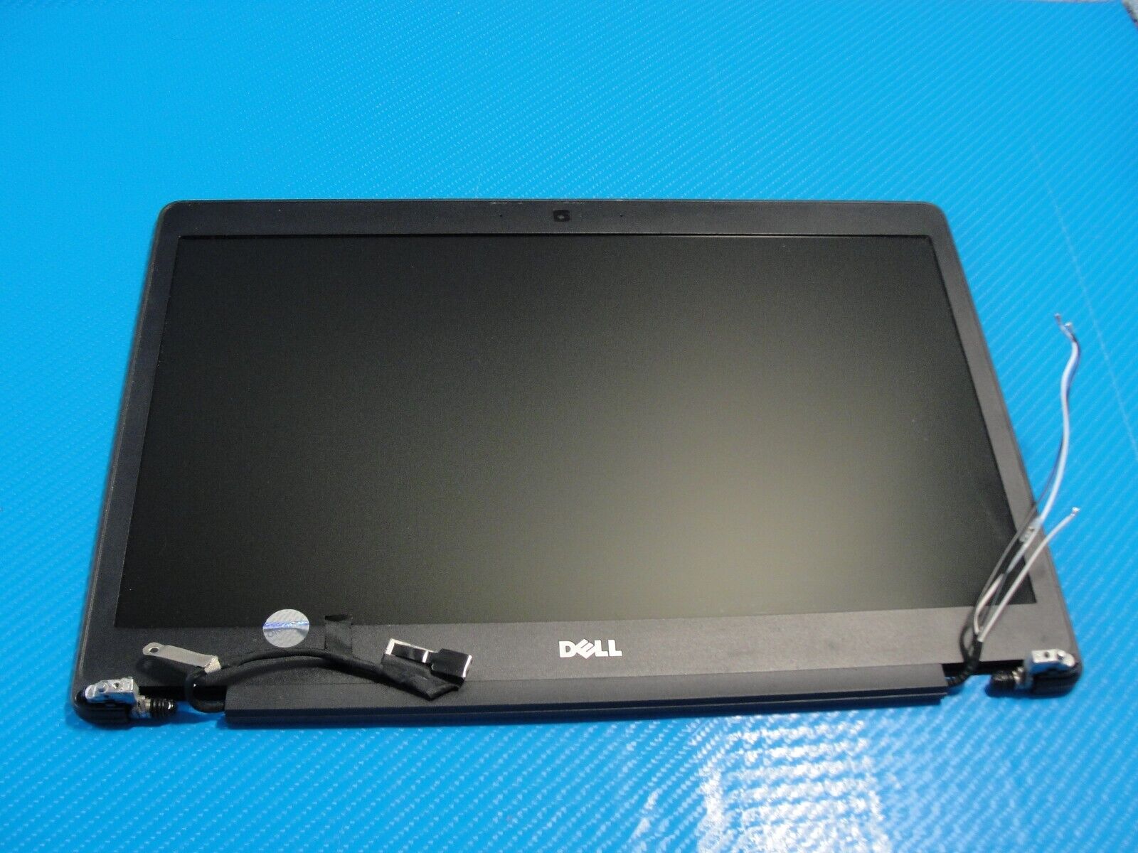 Dell Latitude 14” 5480 Genuine Laptop HD LCD Screen Complete Assembly Black