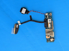 Dell Inspiron 14 7405 14" Genuine Laptop USB IO Audio Board w/Cable DT35R 91G9T