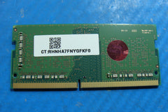 HP 14-fq0110wm Samsung 4GB 1Rx16 PC4-3200AA Memory RAM SO-DIMM M471A5244CB0-CWE