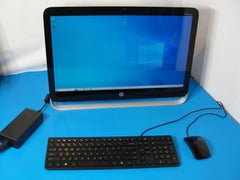 HP Pavilion 23-p110z AIO 23" FHD TOUCH A6-7400k 3.50GHz 8G 1TB DVD Radeon R5 W10