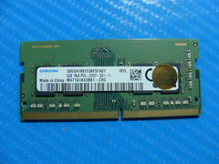 Dell 5580 Samsung 8GB 1Rx8 PC4-2400T Memory RAM SO-DIMM M471A1K43BB1-CRC