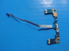 HP 15-dw3033dx 15.6" Genuine Laptop Touchpad Button Board w/Cable LS-H322P