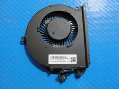 HP Pavilion 15-au010wm 15.6" Genuine CPU Cooling Fan 856359-001 47G34TP103