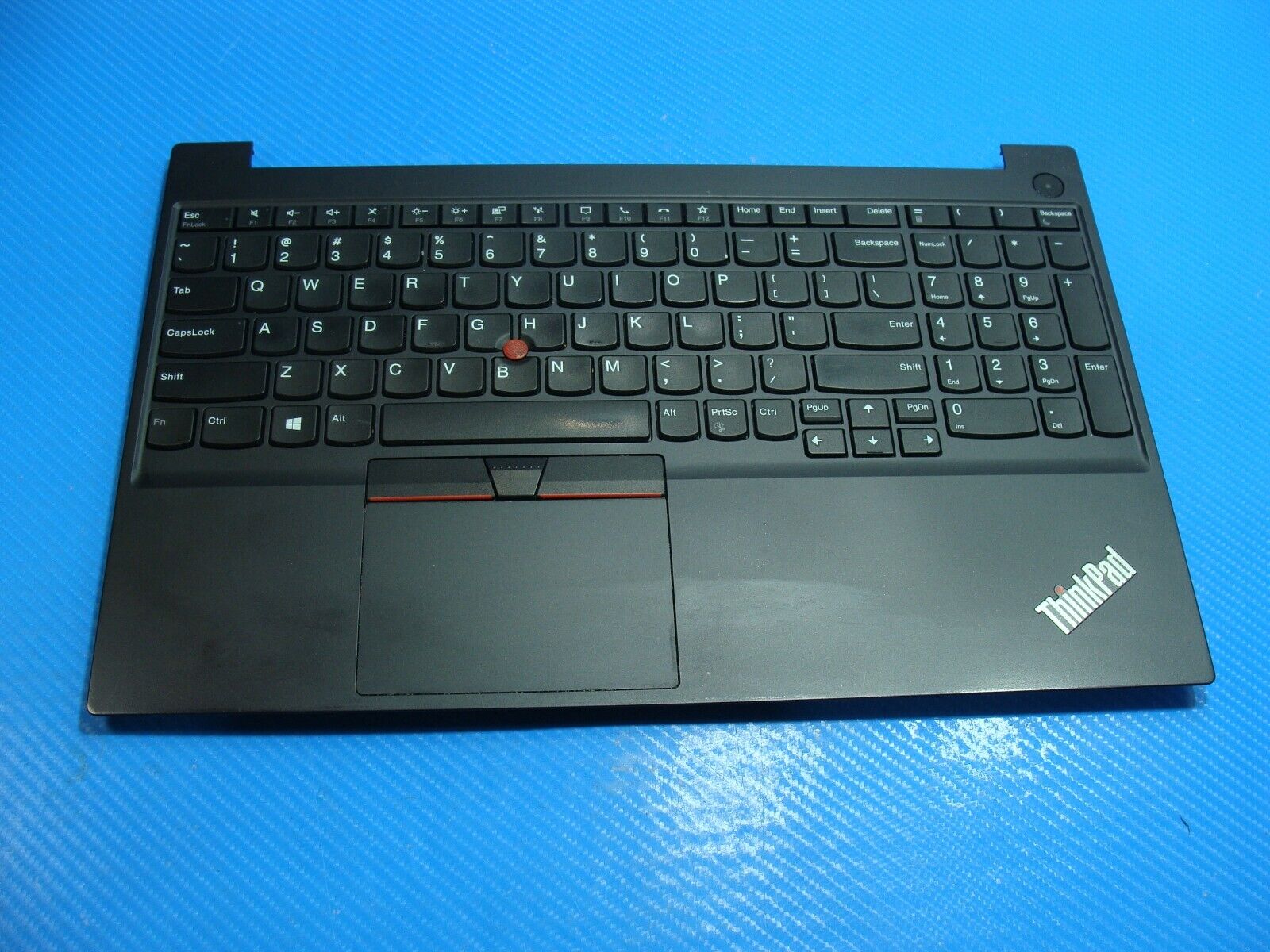 Lenovo ThinkPad 15.6” E15 Gen 2 Genuine Palmrest w/Touchpad Keyboard AP1HK000100