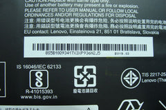 Lenovo Legion 15.6” Y530-15ICH 81FV OEM Battery 11.4V 52.5Wh 4610mAh L17M3PG3