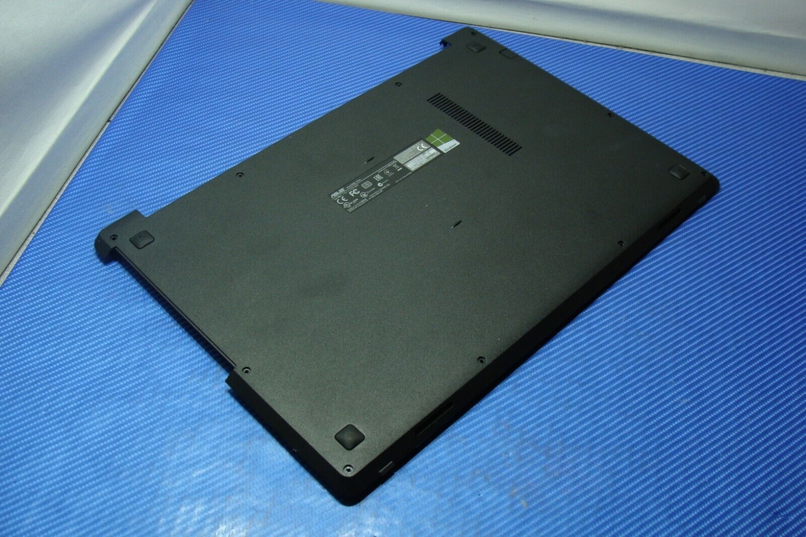 Asus Transformer Book Flip R554LA-RH31T Bottom Case w/Cover Door 13NB0591AP033